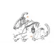 STIHL  Obudowa silnika 4814 600 0804